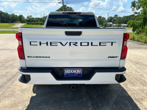 More photos of 2023 Chevrolet Silverado 1500 RST at Hixson Ford Leesville, LA