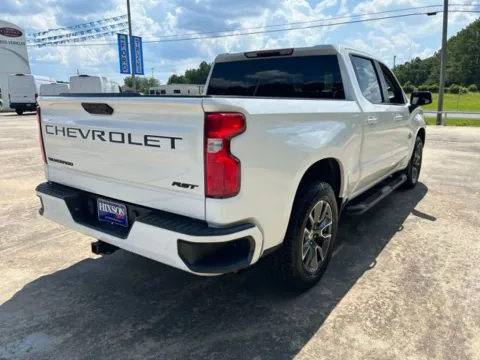 More photos of 2023 Chevrolet Silverado 1500 RST at Hixson Ford Leesville, LA