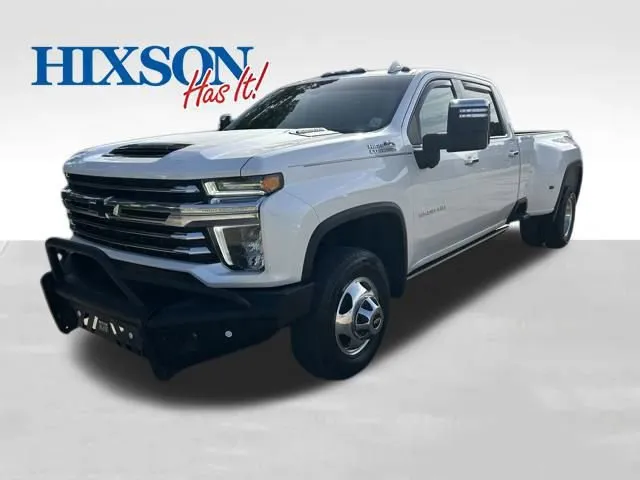 2022 Chevrolet Silverado 3500HD High Country for sale in Leesville, LA
