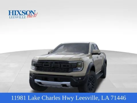 Another view of 2025 Ford Ranger Raptor for sale in Leesville, LA at Hixson Ford Leesville
