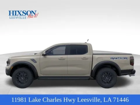 More photos of 2025 Ford Ranger Raptor at Hixson Ford Leesville, LA
