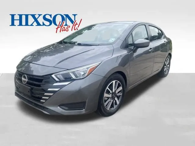 2023 Nissan Versa SV for sale in Leesville, LA