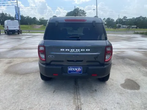 More photos of 2022 Ford Bronco Sport Big Bend at Hixson Ford Leesville, LA