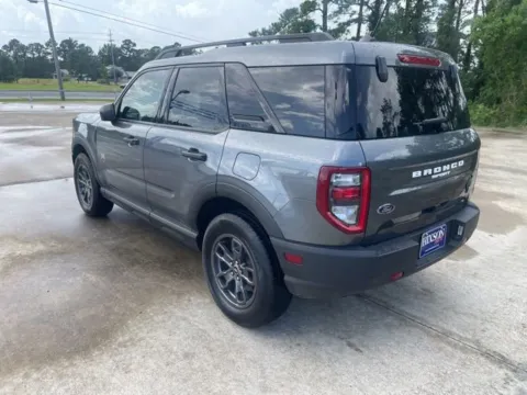 Another view of 2022 Ford Bronco Sport Big Bend for sale in Leesville, LA at Hixson Ford Leesville