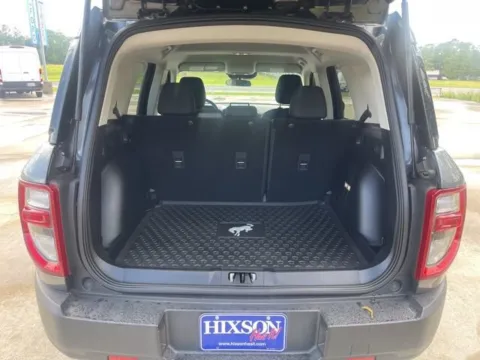 More photos of 2022 Ford Bronco Sport Big Bend at Hixson Ford Leesville, LA