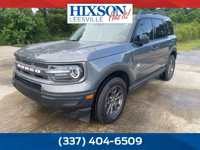 2022 Ford Bronco Sport Big Bend for sale in Leesville, LA