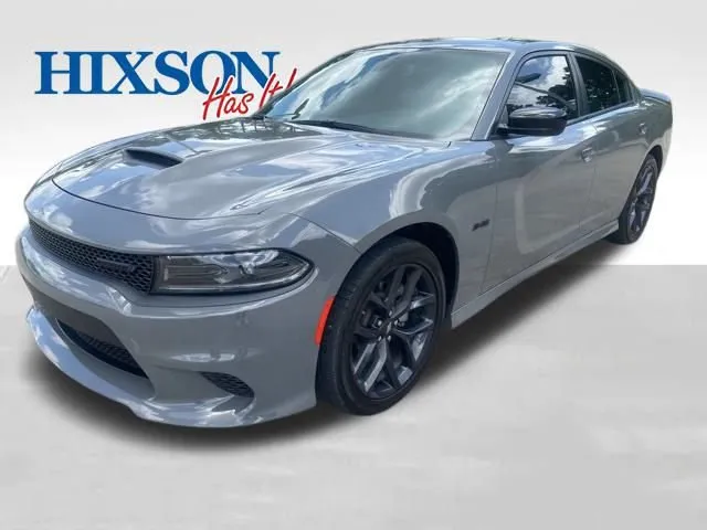 Gray 2023 Dodge Charger R/T for sale in Leesville, LA