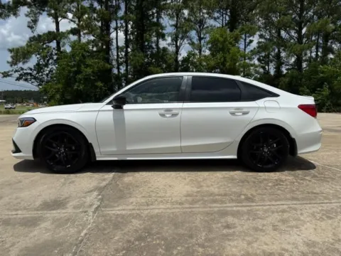 Photos of 2022 Honda Civic Sedan Sport for sale in Leesville, LA at Hixson Ford Leesville