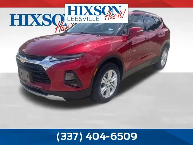 2022 Chevrolet Blazer LT for sale in Leesville, LA