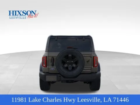 More photos of 2025 Ford Bronco Outer Banks at Hixson Ford Leesville, LA
