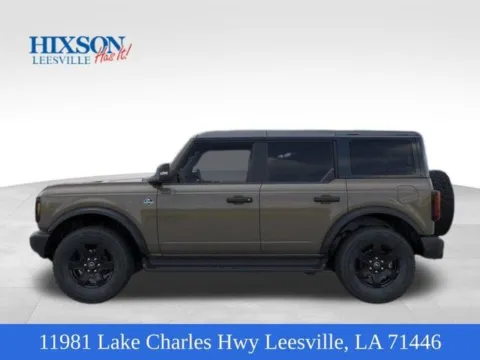 Another view of 2025 Ford Bronco Outer Banks for sale in Leesville, LA at Hixson Ford Leesville