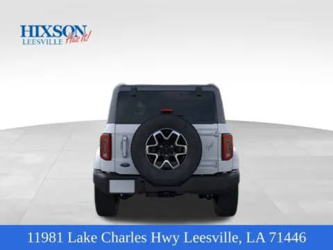 More photos of 2025 Ford Bronco Outer Banks at Hixson Ford Leesville, LA