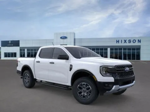 Photos of 2025 Ford Ranger XLT for sale in Leesville, LA at Hixson Ford Leesville