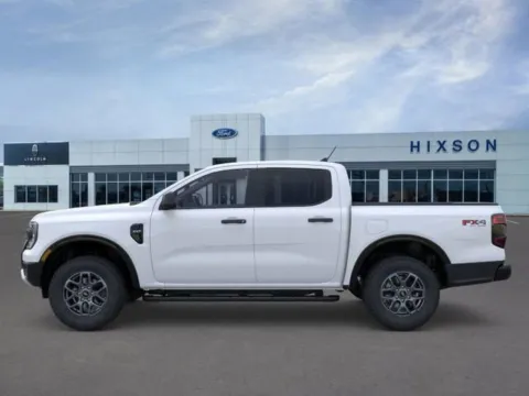 More photos of 2025 Ford Ranger XLT at Hixson Ford Leesville, LA