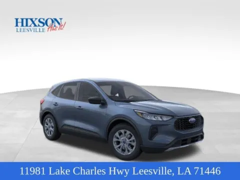Photos of 2025 Ford Escape Active for sale in Leesville, LA at Hixson Ford Leesville