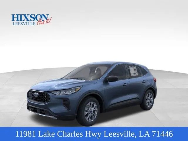 Blue 2025 Ford Escape Active for sale in Leesville, LA