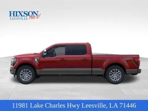 More photos of 2025 Ford F-150 King Ranch at Hixson Ford Leesville, LA