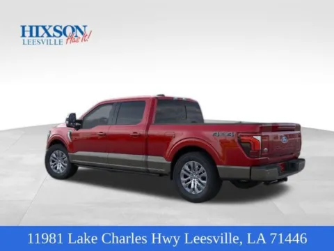 More photos of 2025 Ford F-150 King Ranch at Hixson Ford Leesville, LA