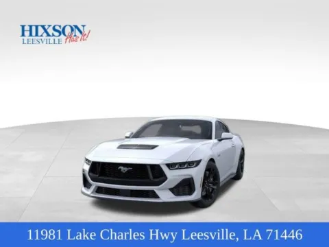Another view of 2025 Ford Mustang GT for sale in Leesville, LA at Hixson Ford Leesville