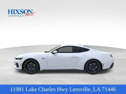 More photos of 2025 Ford Mustang GT at Hixson Ford Leesville, LA