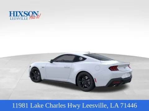 More photos of 2025 Ford Mustang GT at Hixson Ford Leesville, LA