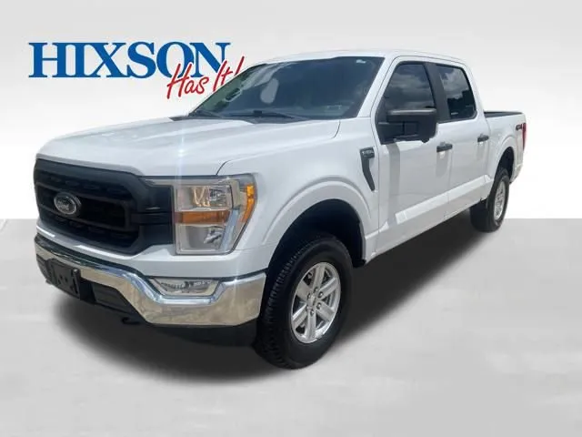 White 2022 Ford F-150 XL for sale in Leesville, LA