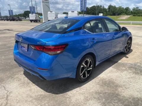 More photos of 2024 Nissan Sentra SV at Hixson Ford Leesville, LA