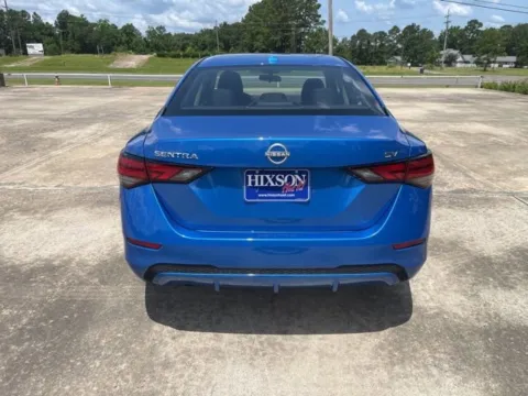 More photos of 2024 Nissan Sentra SV at Hixson Ford Leesville, LA