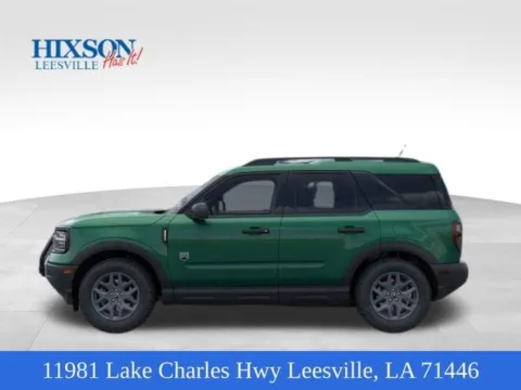 More photos of 2025 Ford Bronco Sport Big Bend at Hixson Ford Leesville, LA