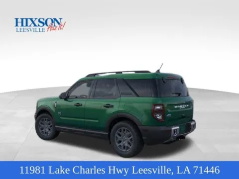 More photos of 2025 Ford Bronco Sport Big Bend at Hixson Ford Leesville, LA