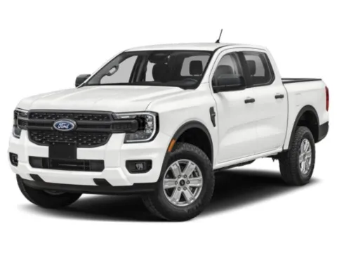 Gray 2025 Ford Ranger XL for sale in Leesville, LA