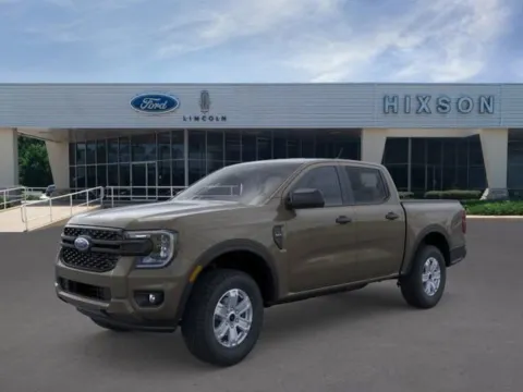 Gray 2025 Ford Ranger XL for sale in Leesville, LA