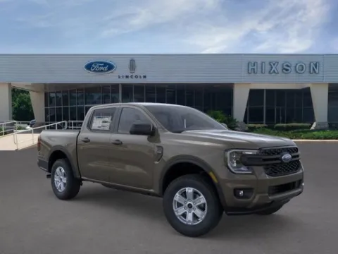 Photos of 2025 Ford Ranger XL for sale in Leesville, LA at Hixson Ford Leesville
