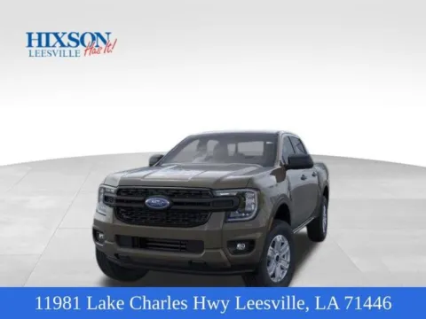 Another view of 2025 Ford Ranger XL for sale in Leesville, LA at Hixson Ford Leesville