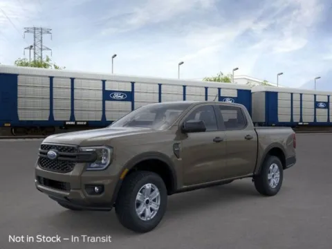 Gray 2025 Ford Ranger XL for sale in Leesville, LA