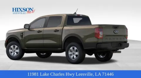 Photos of 2025 Ford Ranger XL for sale in Leesville, LA at Hixson Ford Leesville