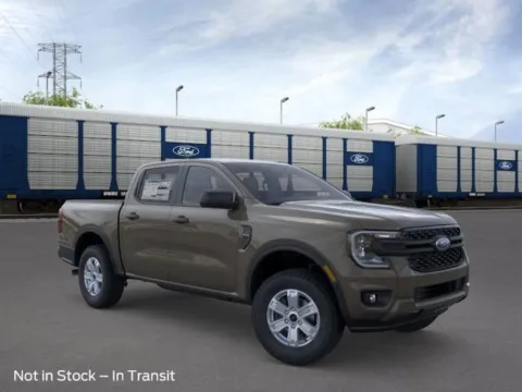 Photos of 2025 Ford Ranger XL for sale in Leesville, LA at Hixson Ford Leesville