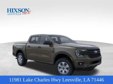 Photos of 2025 Ford Ranger XL for sale in Leesville, LA at Hixson Ford Leesville