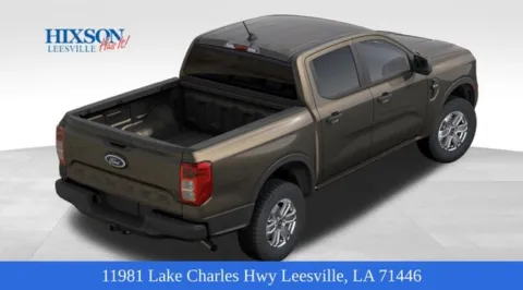 Another view of 2025 Ford Ranger XL for sale in Leesville, LA at Hixson Ford Leesville