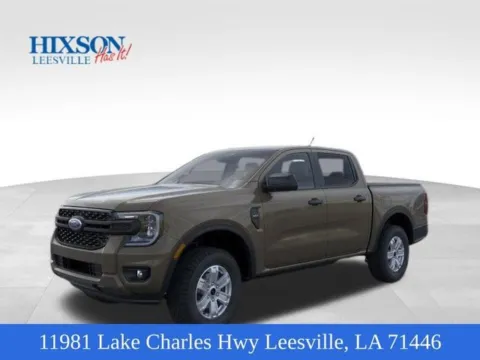 Gray 2025 Ford Ranger XL for sale in Leesville, LA