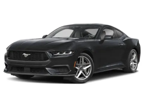 Black 2025 Ford Mustang for sale in Leesville, LA