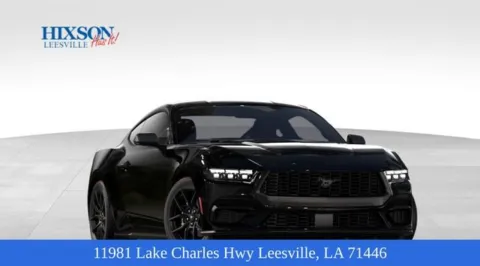 More photos of 2025 Ford Mustang at Hixson Ford Leesville, LA