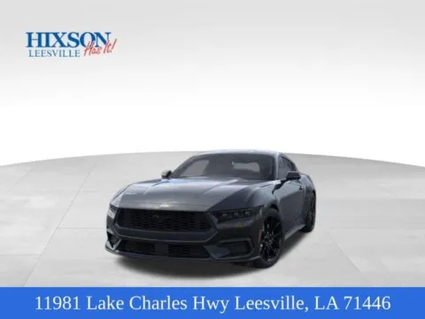 Another view of 2025 Ford Mustang for sale in Leesville, LA at Hixson Ford Leesville