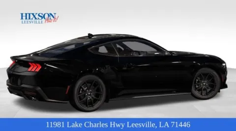 Another view of 2025 Ford Mustang for sale in Leesville, LA at Hixson Ford Leesville
