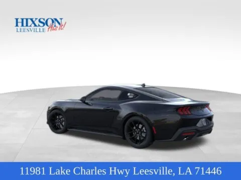 More photos of 2025 Ford Mustang at Hixson Ford Leesville, LA
