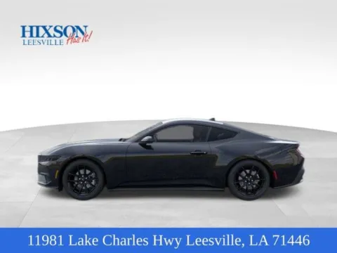 More photos of 2025 Ford Mustang at Hixson Ford Leesville, LA