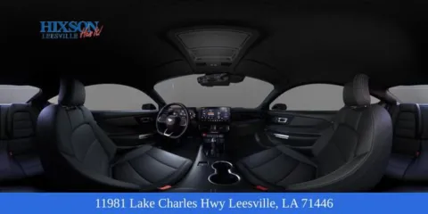 More photos of 2025 Ford Mustang at Hixson Ford Leesville, LA