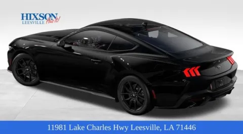 Photos of 2025 Ford Mustang for sale in Leesville, LA at Hixson Ford Leesville