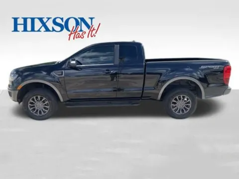 Photos of 2021 Ford Ranger LARIAT for sale in Leesville, LA at Hixson Ford Leesville