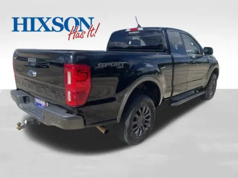 More photos of 2021 Ford Ranger LARIAT at Hixson Ford Leesville, LA